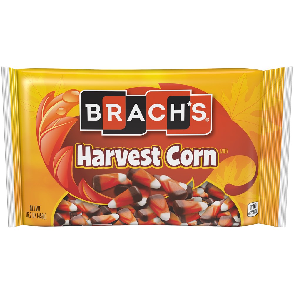 Brachs Harvest Candy Corn 16.2oz/459g