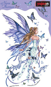 Yujean Lavender Serenade Fairy Sticker