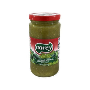 Carey Salsa Mexicana Verde - Medium 12oz/340g