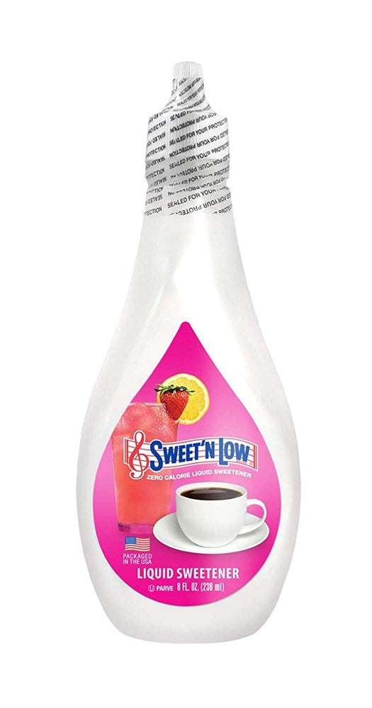 Sweet n Low Liquid  8floz/238ml