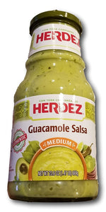 Herdez Salsa Guacamole Mild 23.6oz/669g
