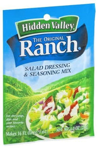 Hidden Valley Ranch Seasoning Mix Original 1oz/28g
