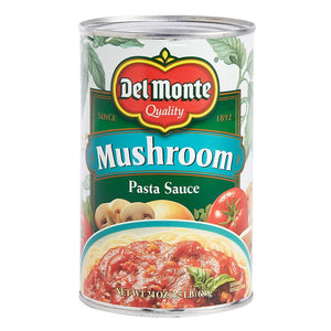Del Monte Mushroom Pasta Sauce 24oz/680g