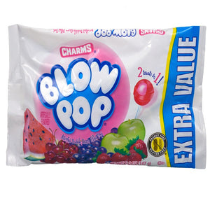Blow Pops Bag 4.55oz/128g