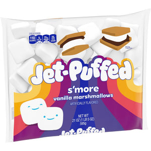 Jet Puffed Marshmallows Smores Giant 21oz
