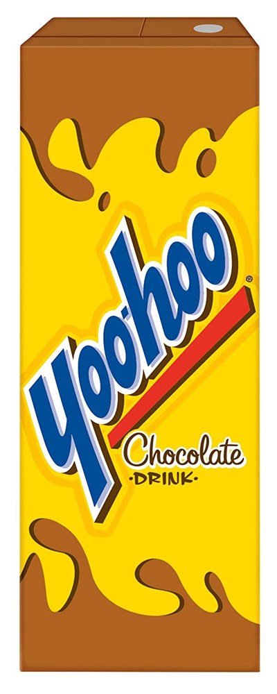 Yoo Hoo Chocolate Drink 6.5floz/184g