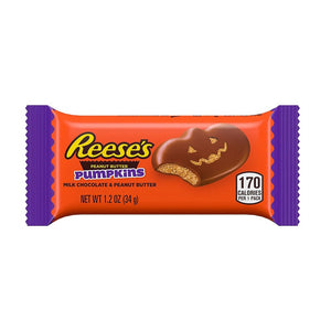 Reeses PB Pumpkins 1.2oz/34g