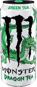 Monster Dragon Green Iced Tea 23floz/680ml