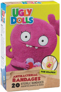 Bandaids Ugly Dolls