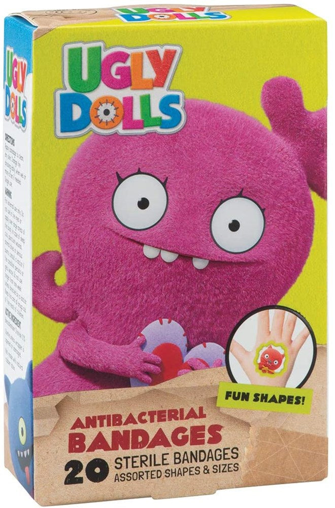 Bandaids Ugly Dolls