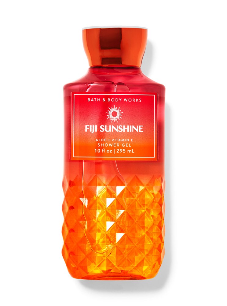 B&BW Shower Gel Fiji Sunshine by Bath & Body Works