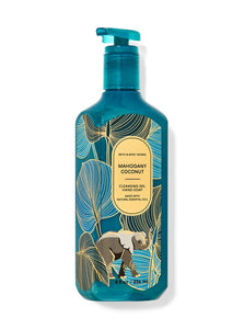 B&BW Gel Hand Soap Mahogany Coconut by Bath & Body Works