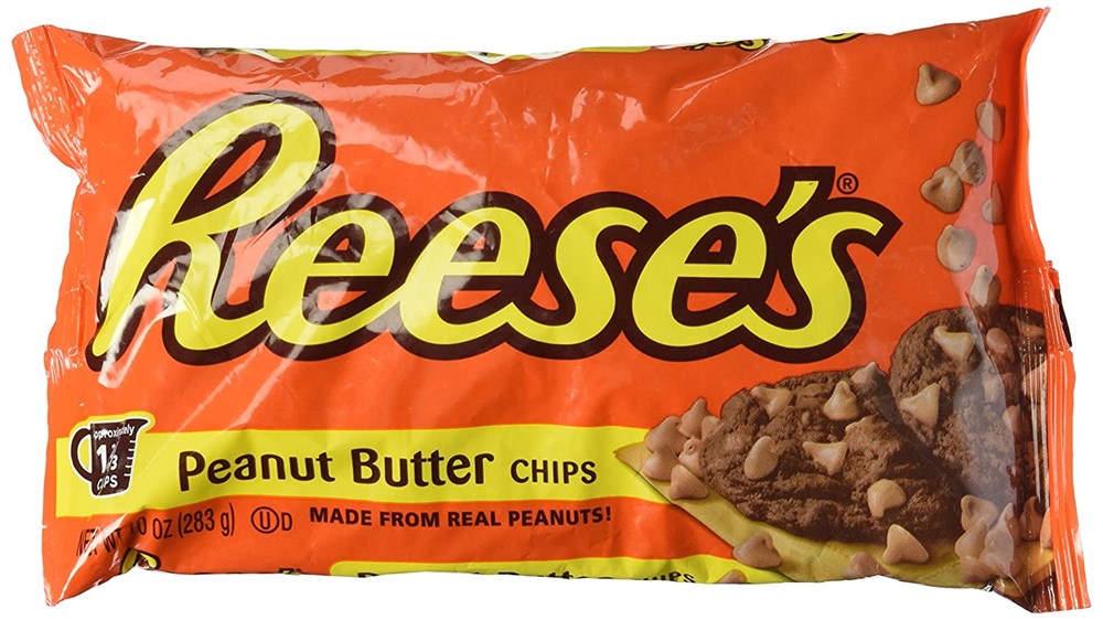 Reeses Peanut Butter Baking Chips