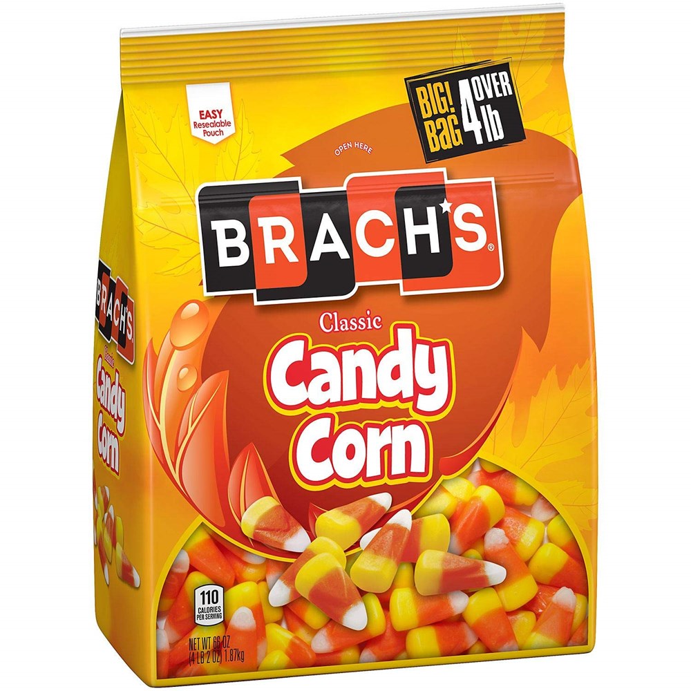 Brachs Classic Candy Corn 66oz