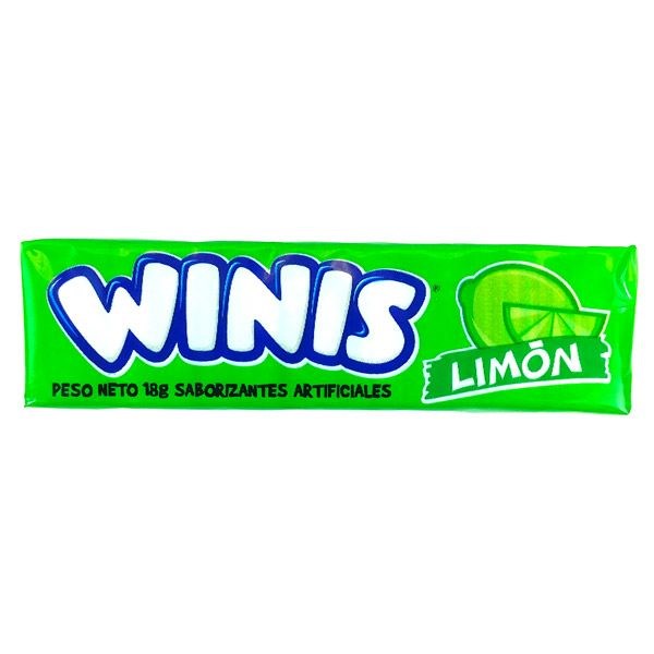 Winis Originales Limon Lime 18.2g