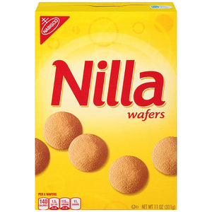 Nabisco Nilla Wafers 15oz