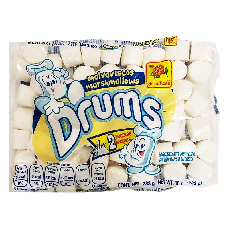 De La Rosa Marshmallows 10oz/283g