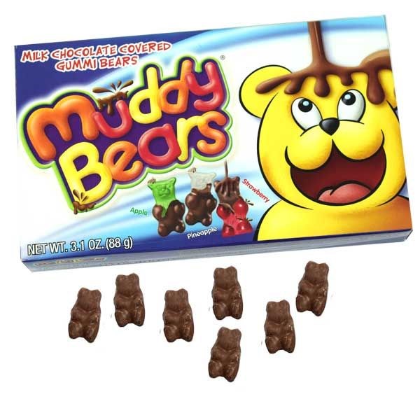Muddy Bears TBX 3.1oz/88g