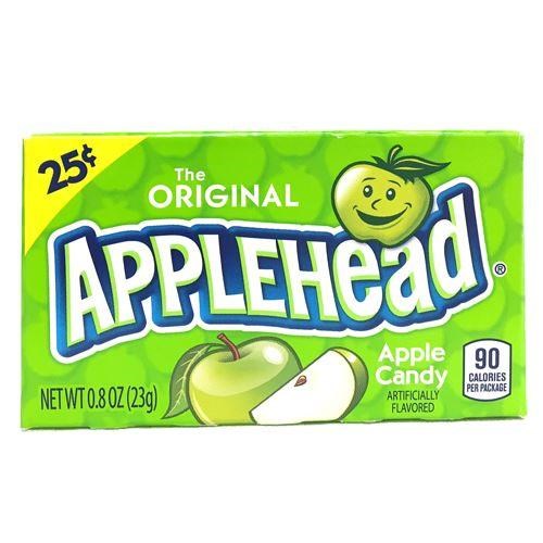 The Original Applehead 0.8oz/23g Ferrara