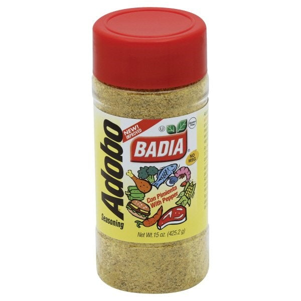 Badia Adobo Seasoning 15oz/425.2g