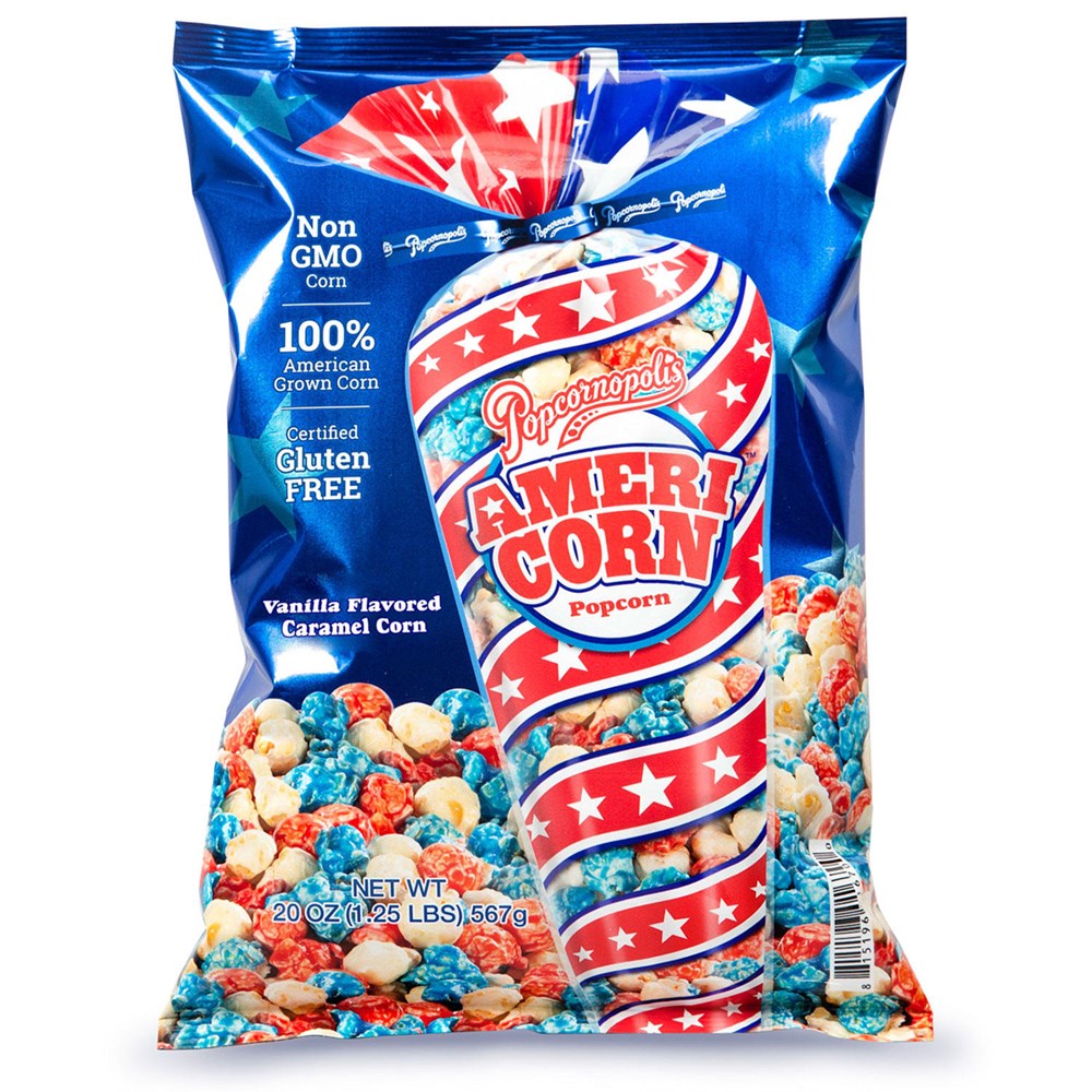Popcornopolis Americorn Popcorn 20oz/567g