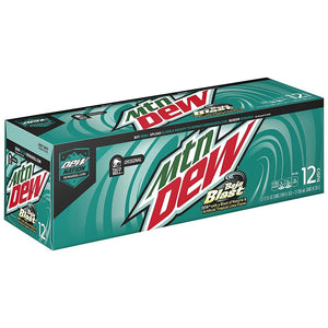 Mountain Dew Baja Blast 12floz/355ml