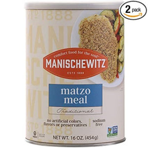 Manischewitz Matzo Meal 16oz/454g