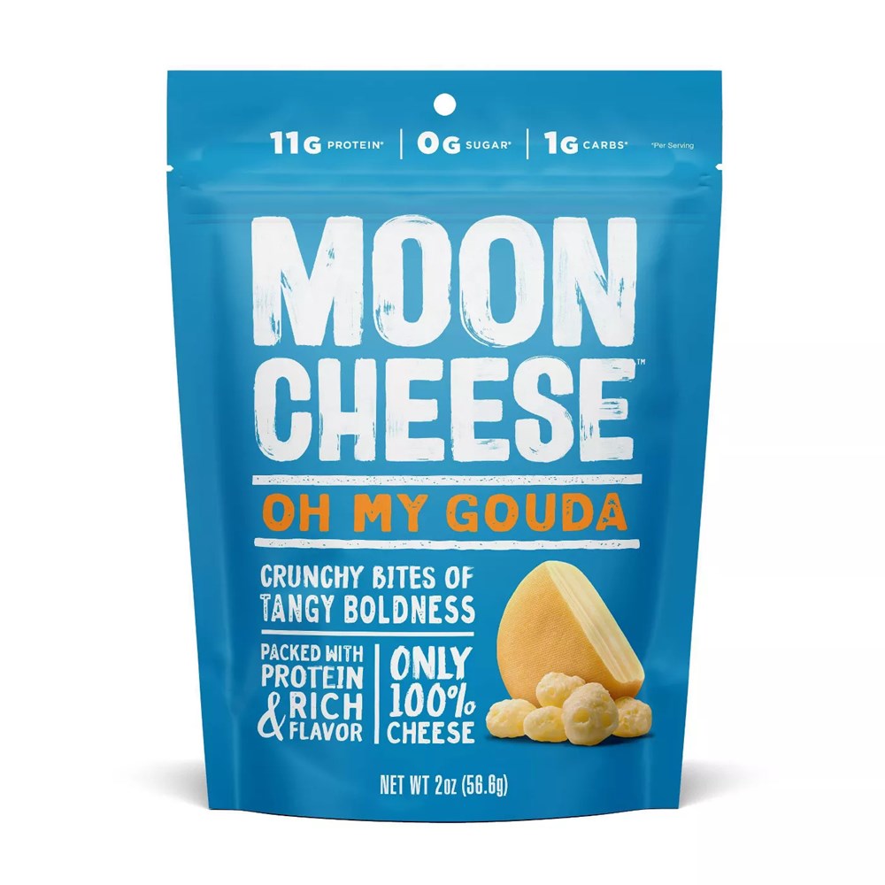 Moon Cheese Gouda Puffs 2oz/56.6g