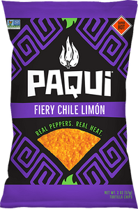 Paqui Fiery Chile Limon Super Hot 2oz/57g