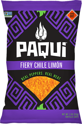 Paqui Fiery Chile Limon Super Hot 2oz/57g