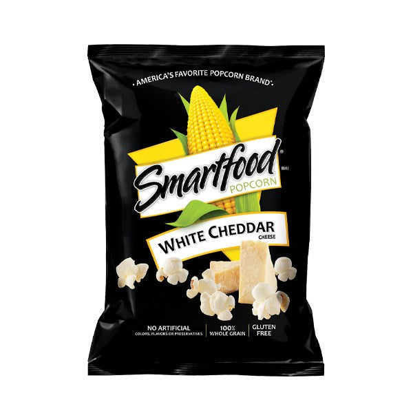 Smartfood White Cheddar Cheese Popcorn 1.75oz/49.6g