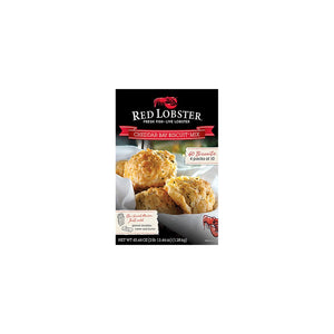 Red Lobster Biscuit Mix Cheddar Bay 4Pk 45.44oz/1.28kg