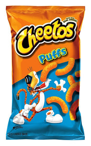Cheetos Puffs 2.125oz/60.2g