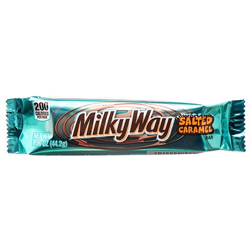 Milky Way Salted Caramel 1.56oz/44.2g