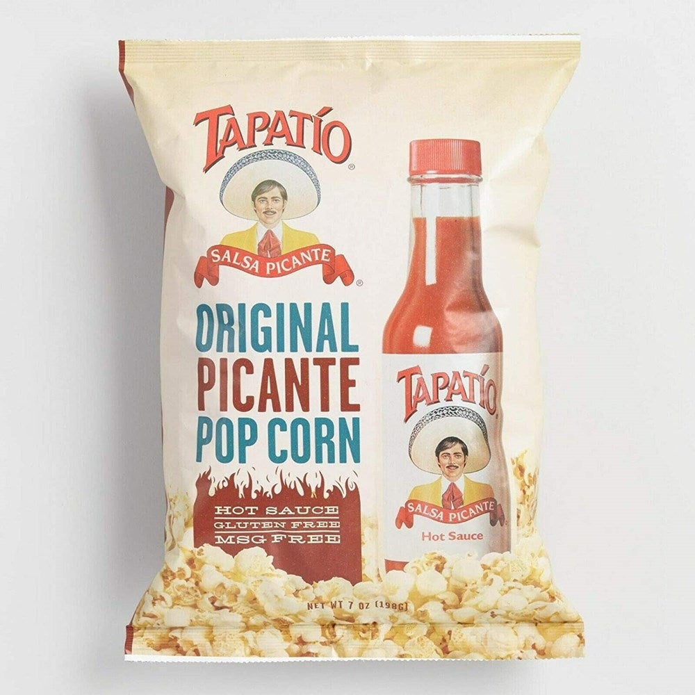 Tapatio Popcorn Picante 3oz/85g