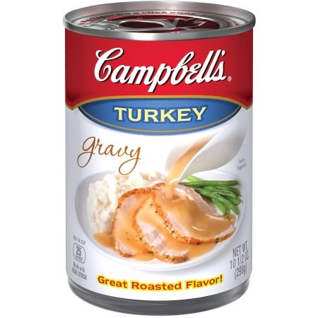 Campbells Turkey Gravy 10.5oz