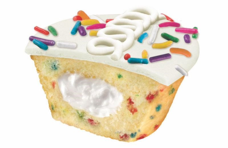 Hostess Cupcakes Birthday Cake 1.64oz/46.37g