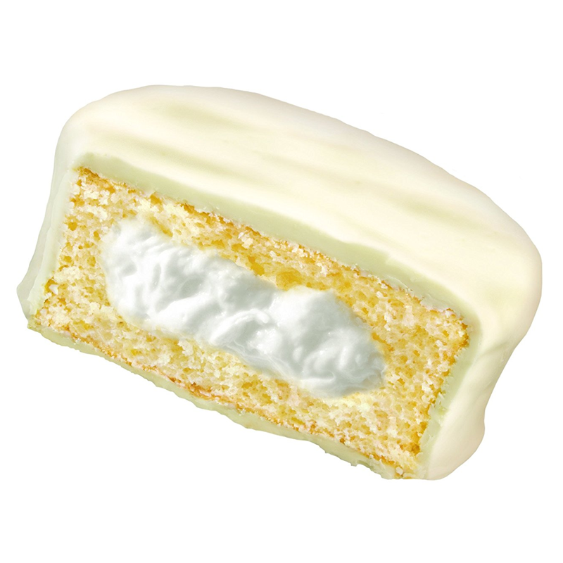 Hostess Ding Dongs White Fudge Each 1.27oz/36g