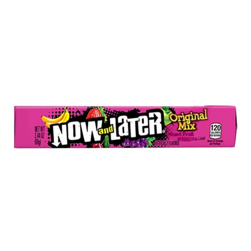 Now & Later Original Mix 2.44oz/69g