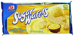 Gamesa Vanilla Sugar Wafers 6.7oz/192g