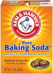 Arm & Hammer Baking Soda 1 lb/454g