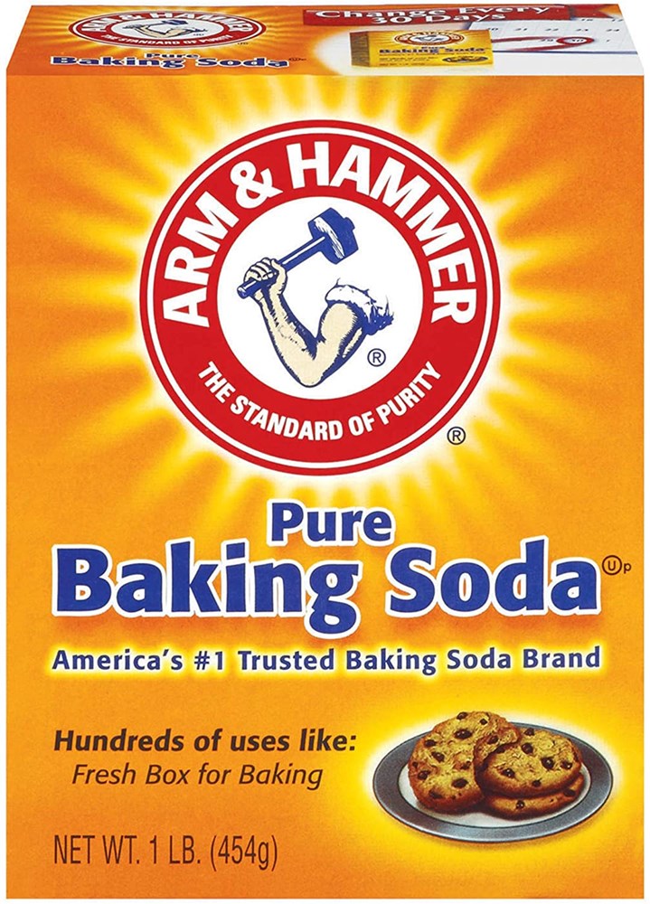 Arm & Hammer Baking Soda 1 lb/454g