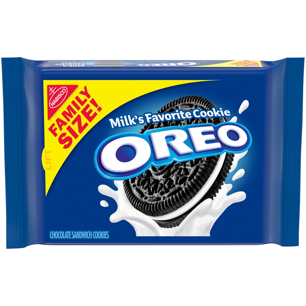 Nabisco Oreo Original FS 19.1oz/541g