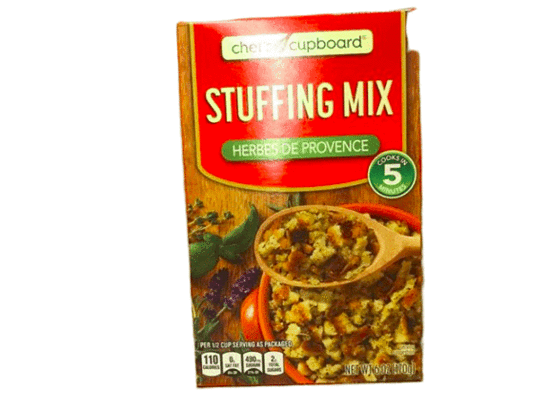 Chefs Cupboard Stuffing Herbes de Provence  6oz/170g