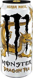 Monster Dragon Tea Yerba Mate 15.5floz/458ml