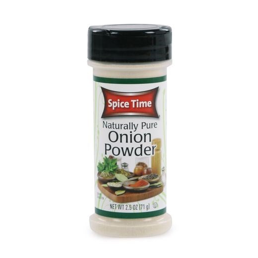 Spice Time Onion Powder 2.5oz/71g