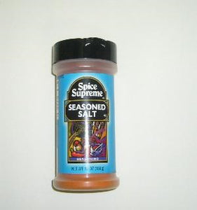 Spice Supreme Seasoned Salt 10oz/283g