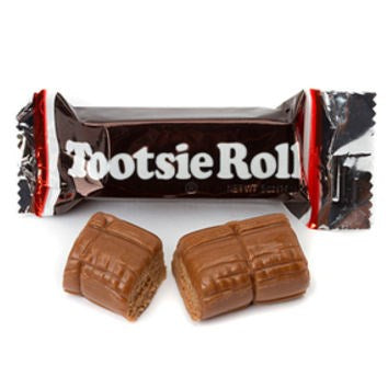 Tootsie Roll Bar 15g
