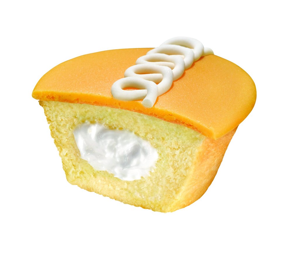 Hostess Cupcake Orange Each