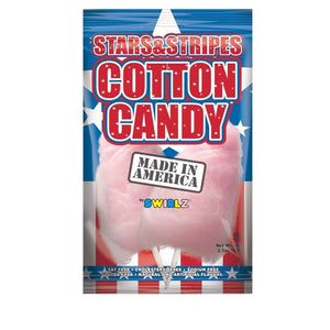 Stars & Stripes Cotton Candy 3.1oz/88g